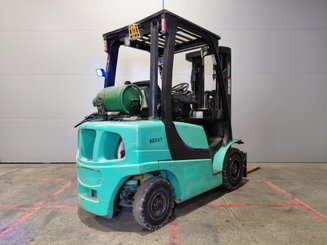 Carrelli elevatori a gas Yale YALE GLP25 - 3