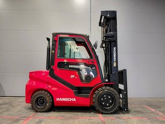Carrello elevatore frontale a 4 ruote Hangcha XF35D-2 (CPCD35-X2H7F1)