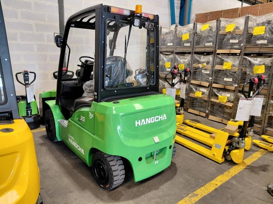 Carrelli elevatori elettrici Hangcha XC35Hi-2 (CPD35-XCY2H-SI) - 1