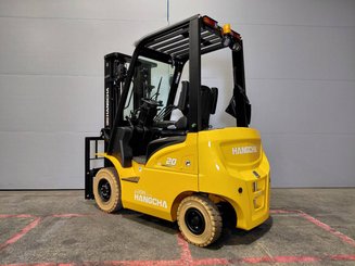 Carrello elevatore frontale a 4 ruote Hangcha XE20Ci ( CPD20-XEXY2HA-SI ) - 3