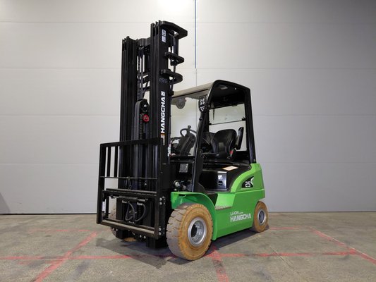 Carrello elevatore frontale a 4 ruote Hangcha XC25i - 1