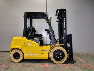 Carrello elevatore frontale a 4 ruote Hangcha XE30i ( CPD30-XEY2HA-SI )