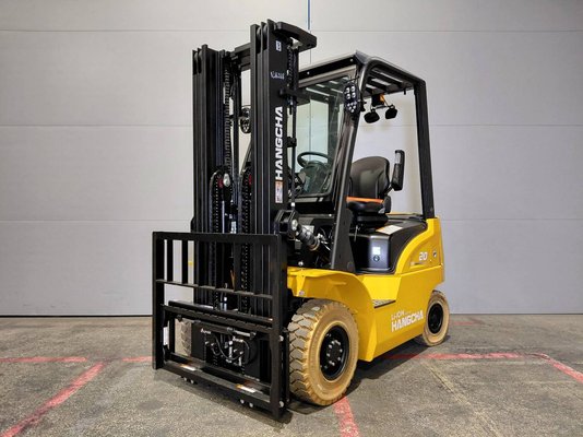 Carrello elevatore frontale a 4 ruote Hangcha XE20Ci ( CPD20-XEXY2HA-SI ) - 1