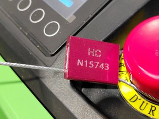 Transpallet Hangcha CBD20-XT1-SI