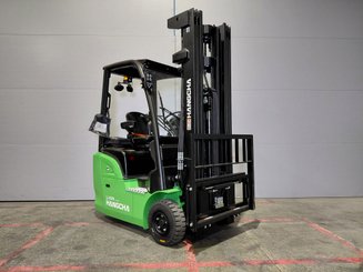 Carrello elevatore frontale a 3 ruote Hangcha XC3-18i - 1