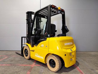 Carrello elevatore frontale a 4 ruote Hangcha XE25Hi ( CPD25-XEY2H2-SI )