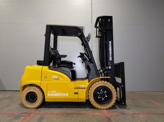 Carrello elevatore frontale a 4 ruote Hangcha XE35i (CPD35-XEY2HA-SI)