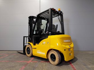 Carrello elevatore frontale a 4 ruote Hangcha XE25Hi ( CPD25-XEY2H2-SI ) - 3