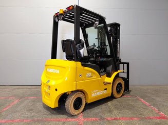 Carrello elevatore frontale a 4 ruote Hangcha XE20Ci ( CPD20-XEXY2HA-SI )