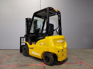 Carrello elevatore frontale a 4 ruote Hangcha XE18i