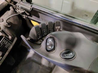 Carrello elevatore frontale a 4 ruote Yale GLP70VX