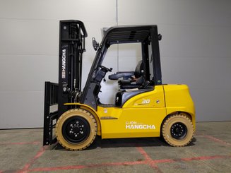 Carrello elevatore frontale a 4 ruote Hangcha XE30Hi ( CPD30-XEY2H2-SI )