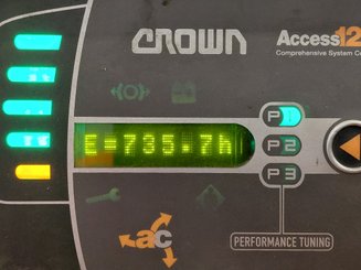 Stoccatori Crown ESI4000-14