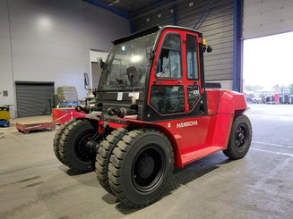 Carrello elevatore frontale a 4 ruote Hangcha XF100D