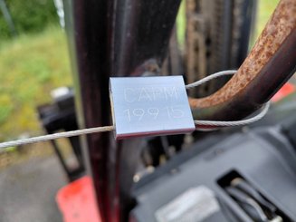 Carrello elevatore frontale a 4 ruote Hangcha XF35G