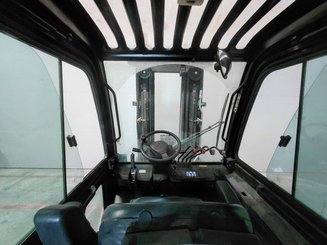 Carrello elevatore frontale a 4 ruote Hangcha XF50D