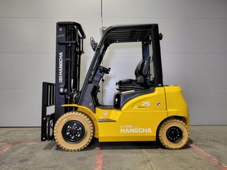 Carrello elevatore frontale a 4 ruote Hangcha XE25Hi ( CPD25-XEY2H2-SI )