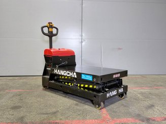 Piano di sollevamento Hangcha 1510XB