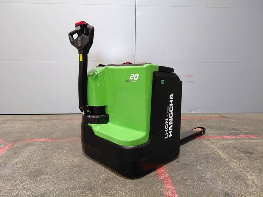 Stoccatori guida in accompagnamento Hangcha CDD20 XT1-SI - 1