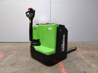 Stoccatori guida in accompagnamento Hangcha CDD20 XT1-SI - 1
