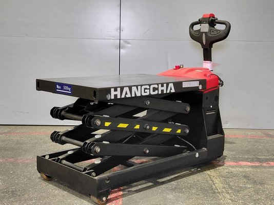 Tavolo elevatore elettrico Hangcha 2005XB - 1