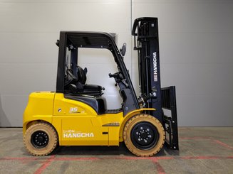 Carrello elevatore frontale a 4 ruote Hangcha XE35i (CPD35-XEY2HA-SI)