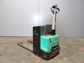 Transpallet guida in accompagnamento Mitsubishi PBP16N2 - ACCOMPAGNANT