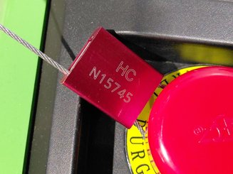 Transpallet Hangcha CBD20-XT1-SI - 10