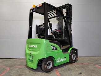 Carrello elevatore frontale a 4 ruote Hangcha XC18i - 4