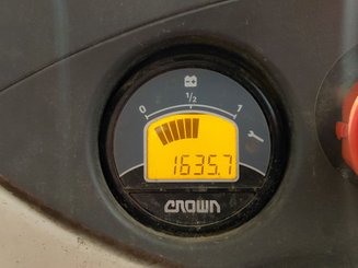 Transpallet guida in accompagnamento Crown WP3020-2.0 - 7