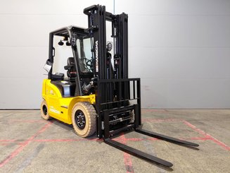 Carrello elevatore frontale a 4 ruote Hangcha XE25Hi ( CPD25-XEY2H2-SI )