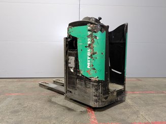 Transpallet con pedana Mitsubishi PBR20N - 1