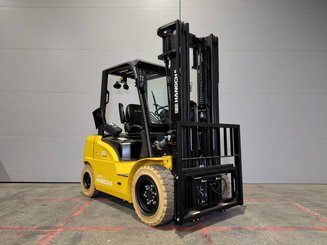 Carrello elevatore frontale a 4 ruote Hangcha XE35i (CPD35-XEY2HA-SI)