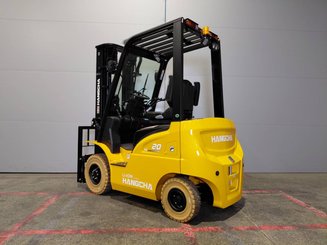 Carrello elevatore frontale a 4 ruote Hangcha XE20Ci ( CPD20-XEXY2HA-SI ) - 3