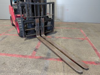 Carrello elevatore frontale a 4 ruote Hangcha XF35G - 7