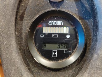 Stoccatori guida in accompagnamento Crown WF3000 1.2 - 9