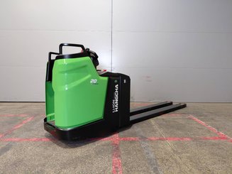 Transpallet con pedana Hangcha CBD20-XT1S-SiSU