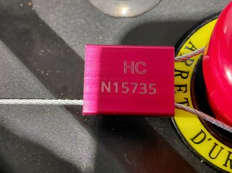 Stoccatori Hangcha TRANSGERBEUR CDD20-XT1S-SID  