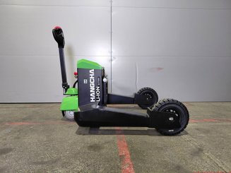 All terrain pallet truck Hangcha CBD15-TTi - 4