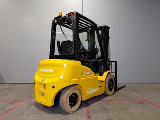 Carrello elevatore frontale a 4 ruote Hangcha XE25Hi ( CPD25-XEY2H2-SI )