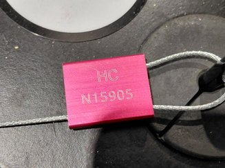 Stoccatori guida in accompagnamento Hangcha CDD12-AMC2  - 7