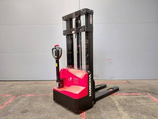 Stoccatori guida in accompagnamento Hangcha CDD12-A2MC2-SZ