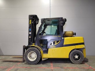Carrelli elevatori a gas Yale GLP55 - 4