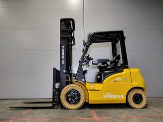 Carrello elevatore frontale a 4 ruote Hangcha XE20i (CPD20-XEY2HA-SI) 