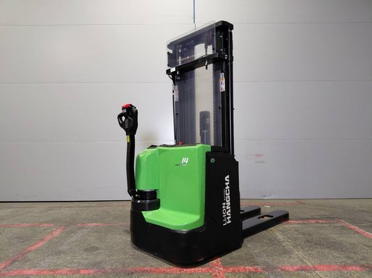 Stoccatori guida in accompagnamento Hangcha CDD14-XT1-SI  - 1
