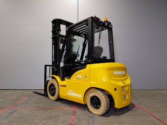 Carrello elevatore frontale a 4 ruote Hangcha XE20i (CPD20-XEY2HA-SI) 