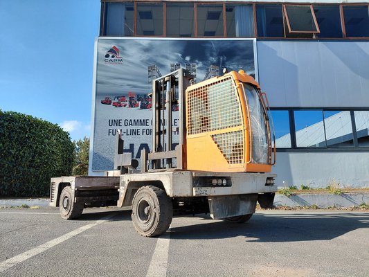 Carrelli elevatori laterali Hubtex S40D - 1
