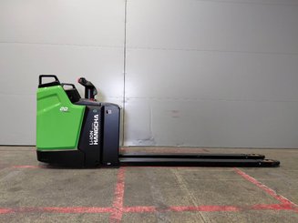 Transpallet con pedana Hangcha CBD20-XT1S-SiSU