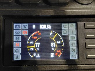 Carrello elevatore frontale a 4 ruote Hangcha XF35D-2