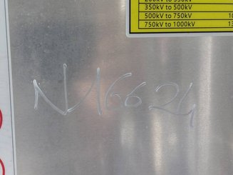 Navicella a gruppo di sollevamento verticale Hangcha HVL80M-LC 